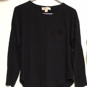Michael Kors long sleeve shirt